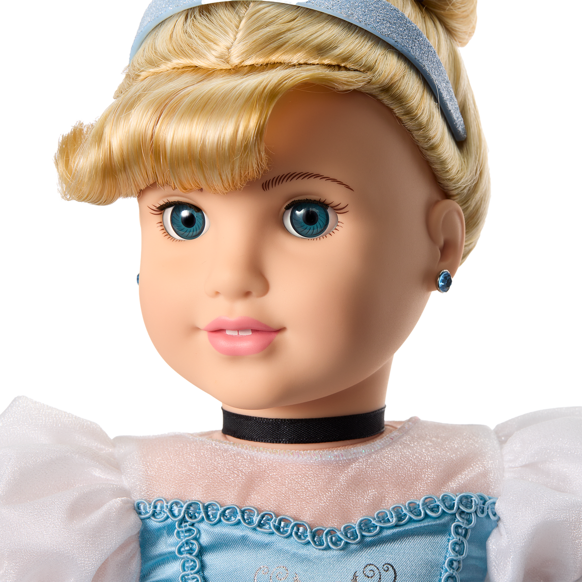 Disney Princess Cinderella Doll by American Girl?