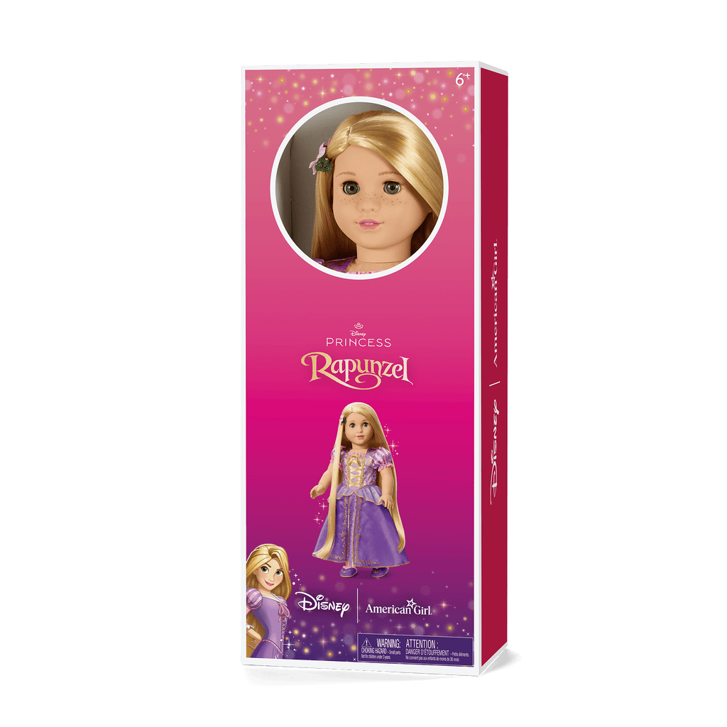 Disney Princess Rapunzel Doll by American Girl?