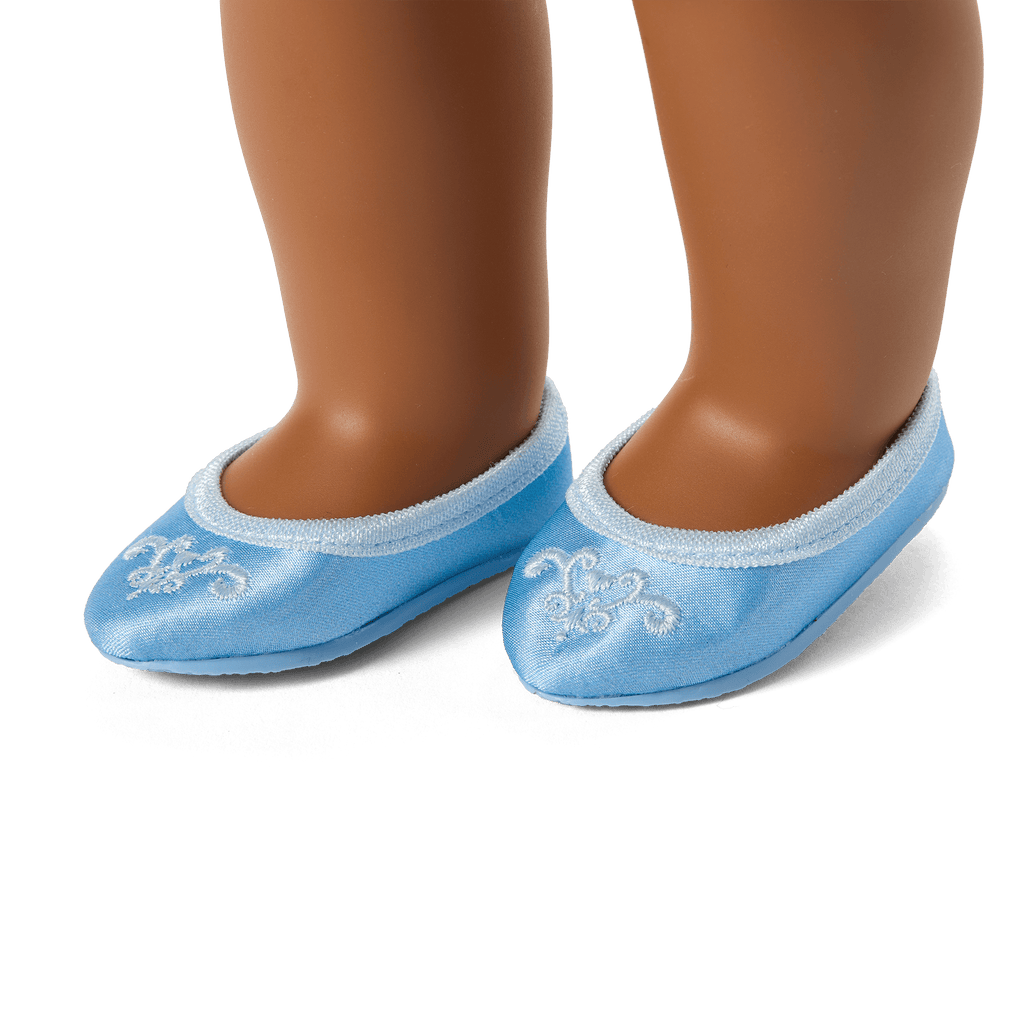 American Girl? Disney Princess Tiana Evening Star Dress & Accessories for 18-inch Dolls