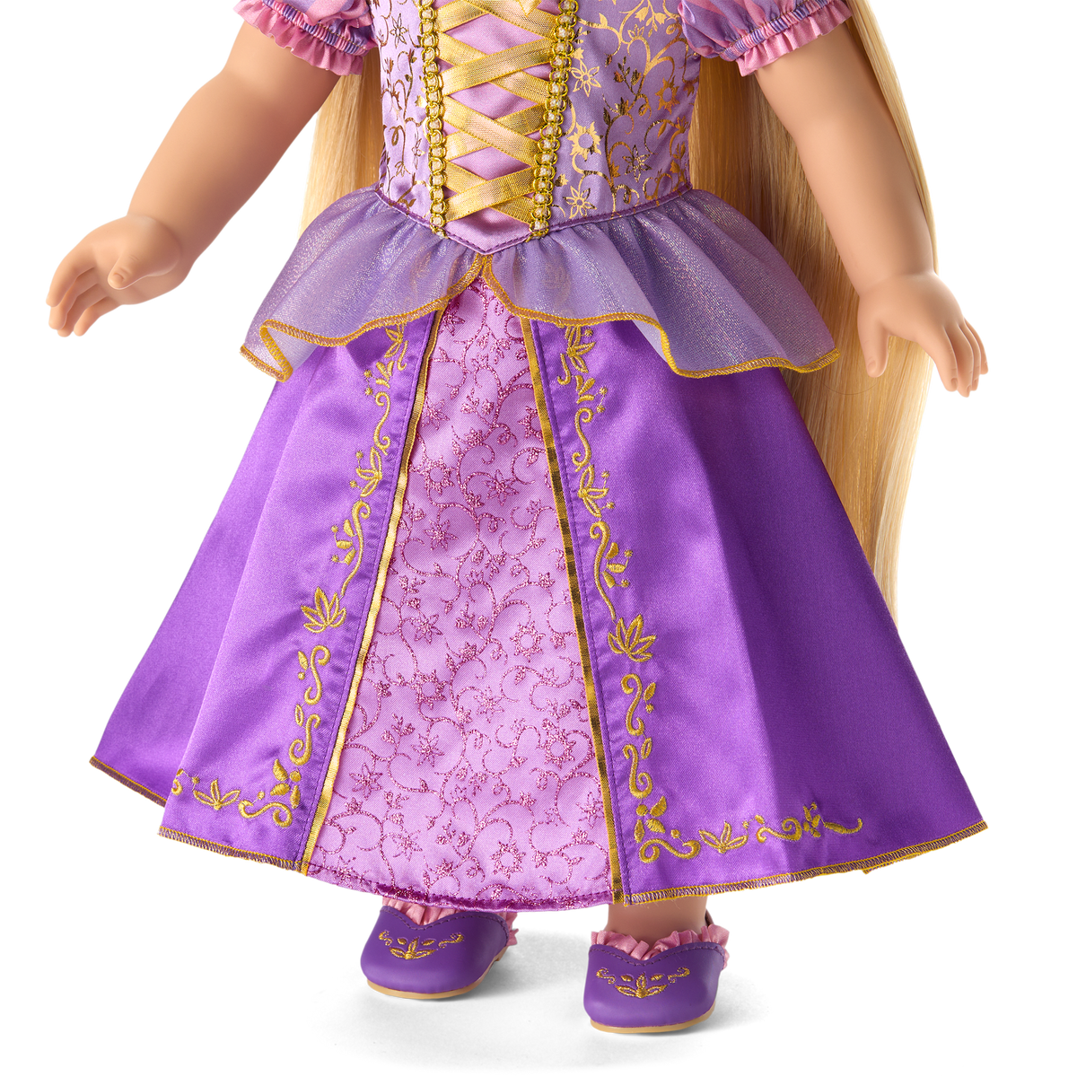 Disney Princess Rapunzel Doll by American Girl?