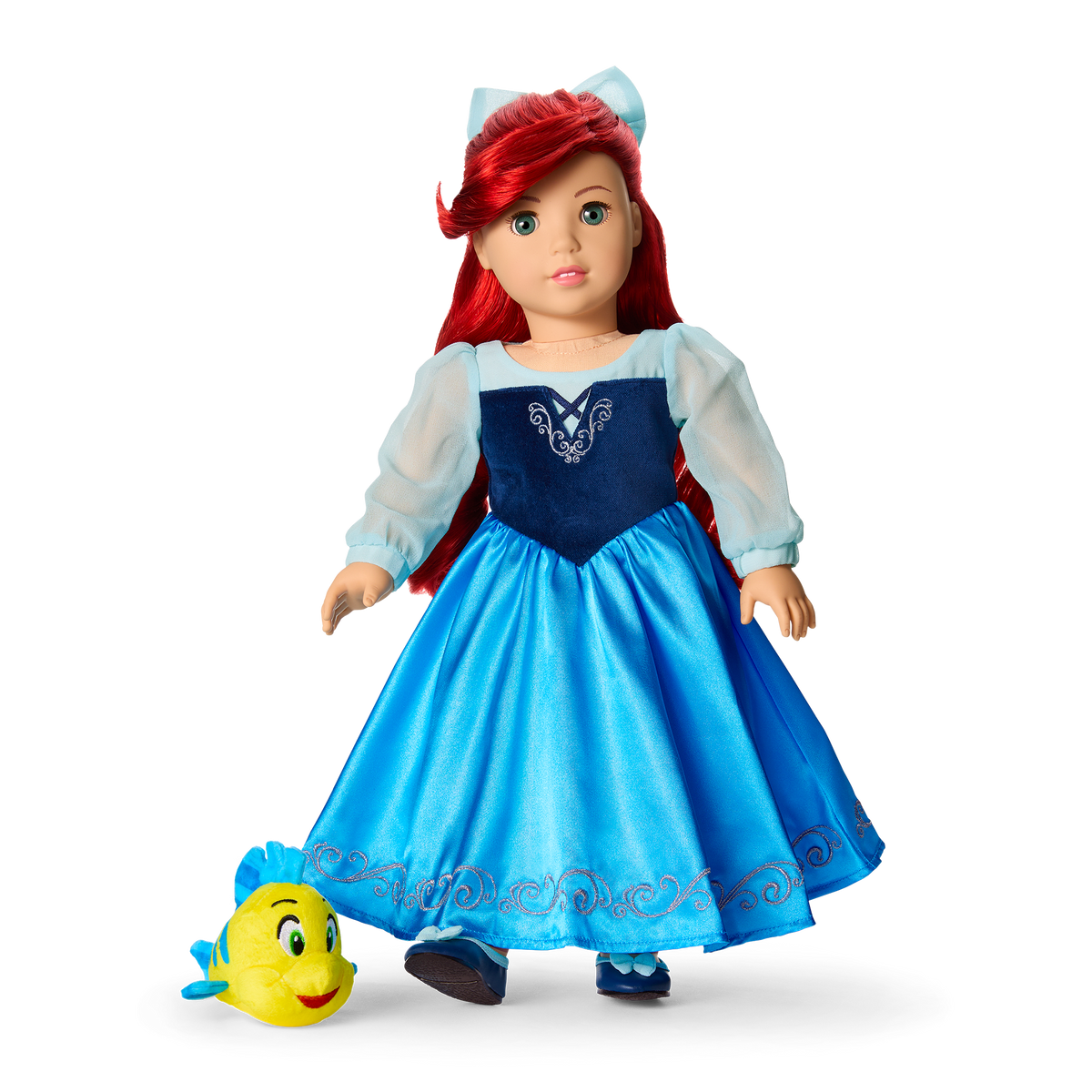American Girl? Disney Princess Ariel Doll Story Bundle