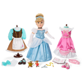 American Girl? Disney Princess Cinderella Doll Story Bundle