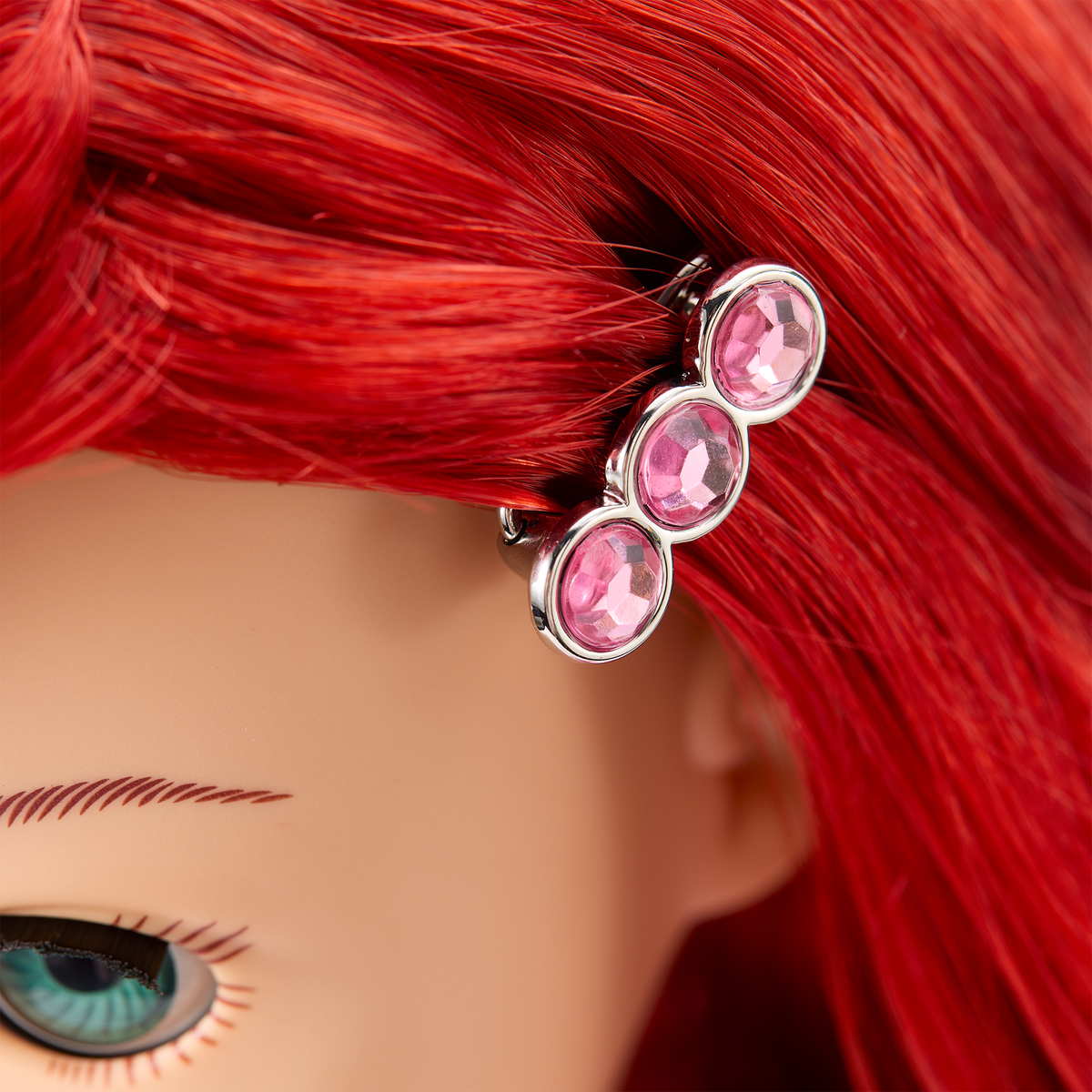 American Girl? Disney Princess Ariel Castle Ball Gown, Sebastian & Accessories for 18-inch Dolls