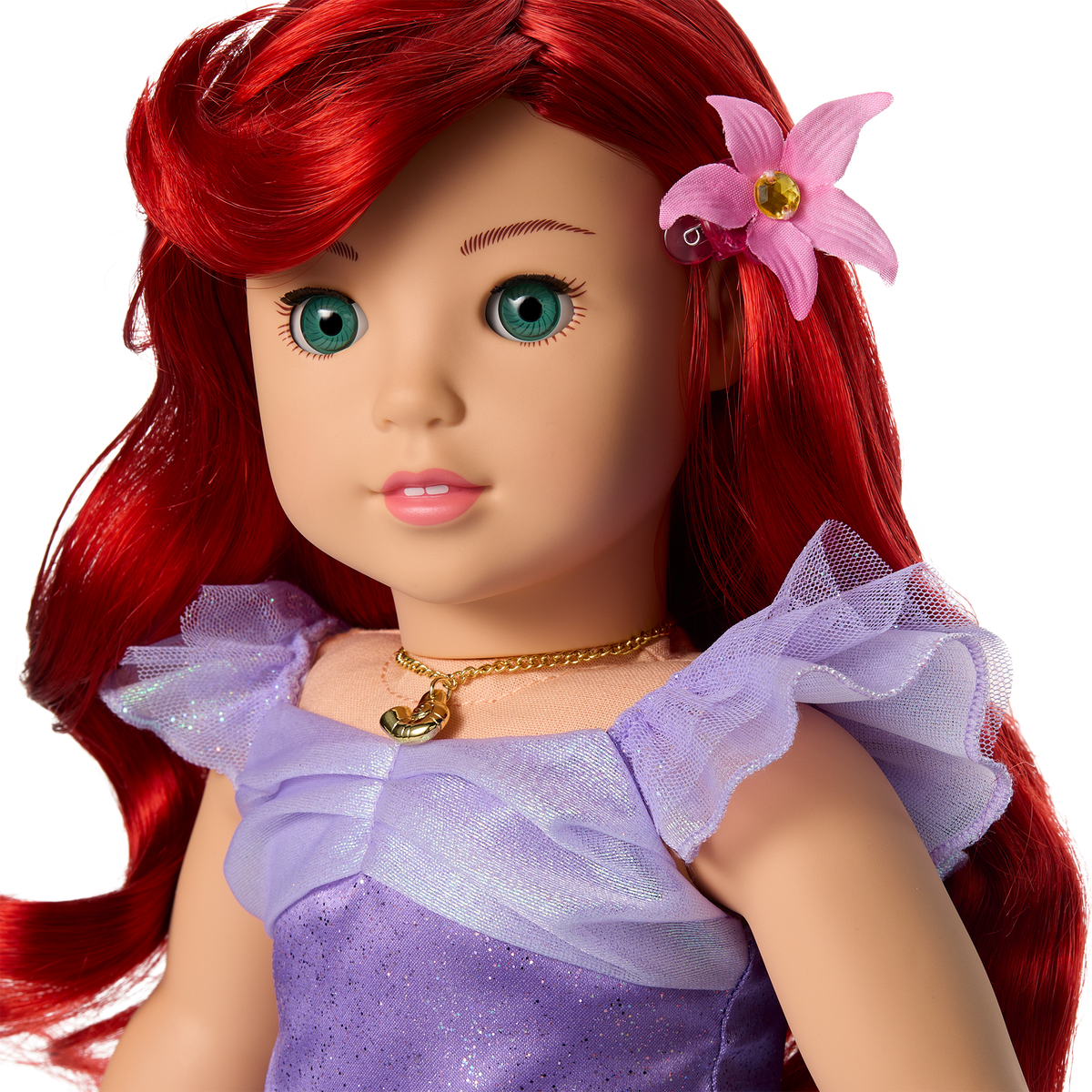 Disney Princess Ariel Doll by American Girl?