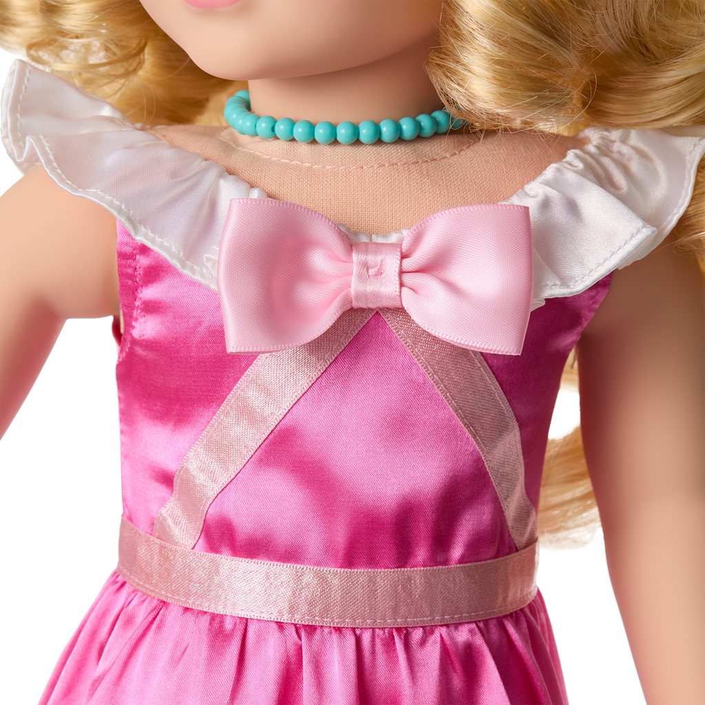 American Girl? Disney Princess Cinderella Original Ball Gown & Accessories for 18-inch Dolls