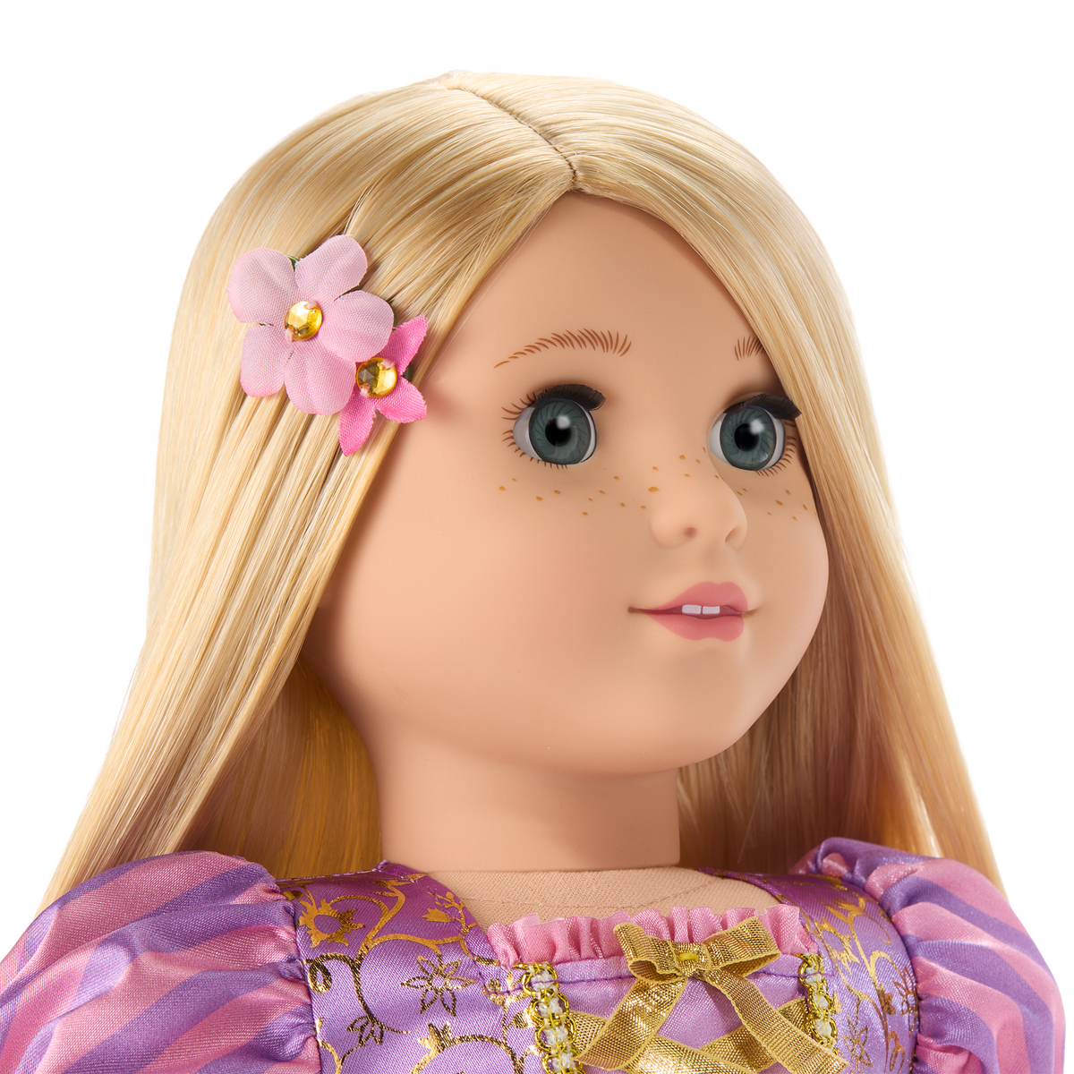 Disney Princess Rapunzel Doll by American Girl?