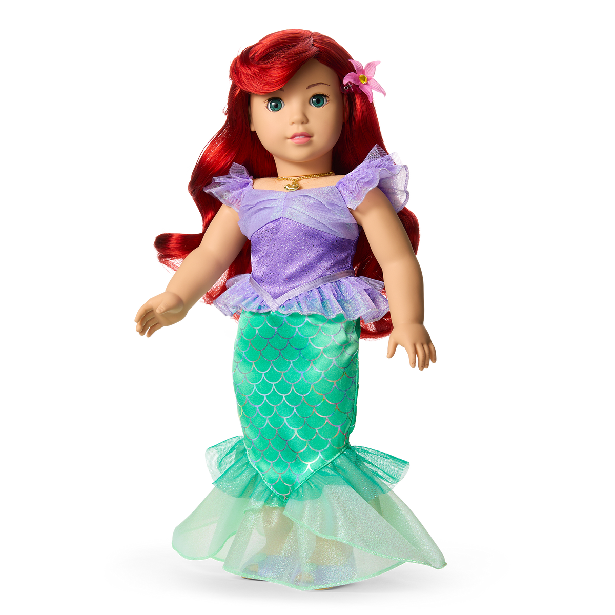 American Girl? Disney Princess Ariel Doll Story Bundle