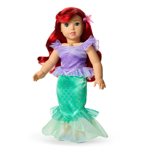 American Girl? Disney Princess Ariel Doll Story Bundle