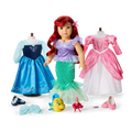American Girl? Disney Princess Ariel Doll Story Bundle
