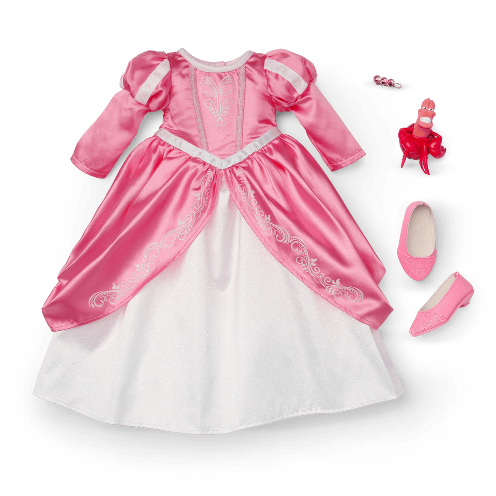 American Girl? Disney Princess Ariel Doll Story Bundle