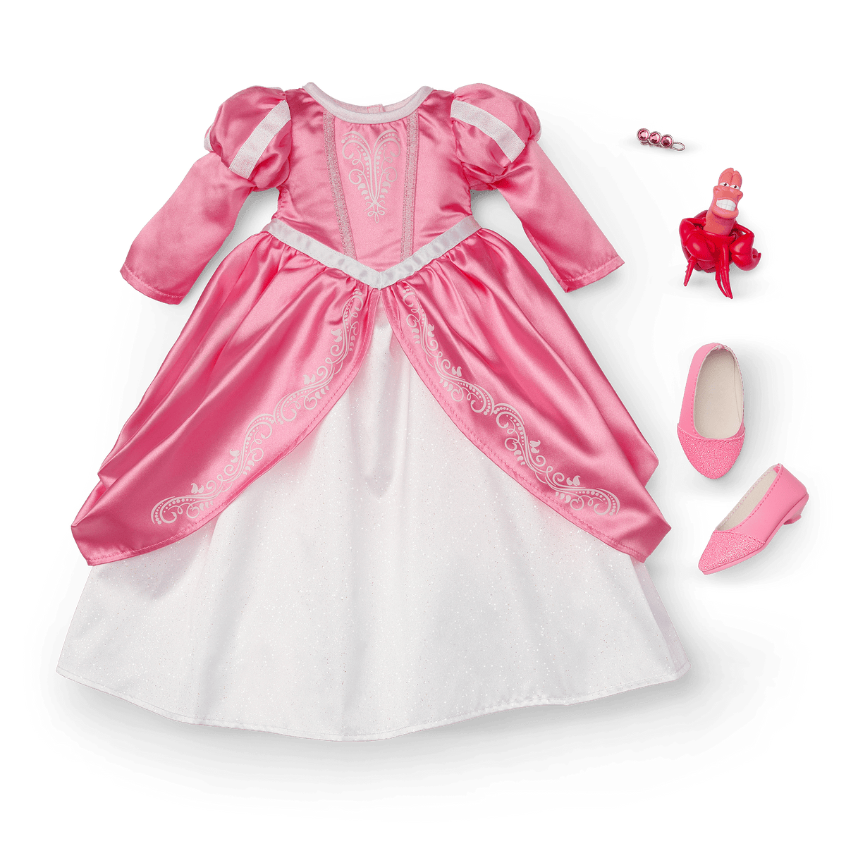 American Girl? Disney Princess Ariel Doll Story Bundle