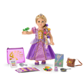 American Girl? Disney Princess Rapunzel Doll Story Bundle