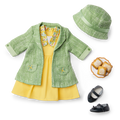 American Girl? Disney Princess Tiana Work Dress & Accessories for 18-inch Dolls