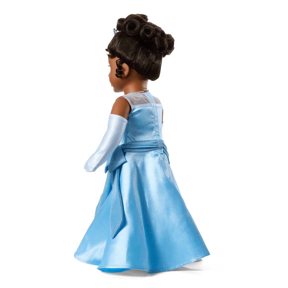 American Girl? Disney Princess Tiana Doll Story Bundle