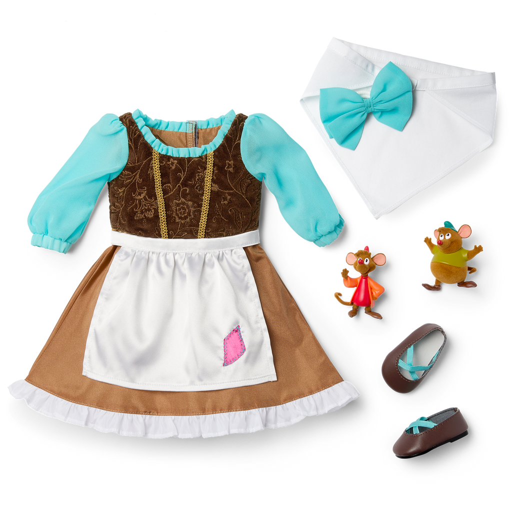 American Girl? Disney Princess Cinderella Doll Story Bundle